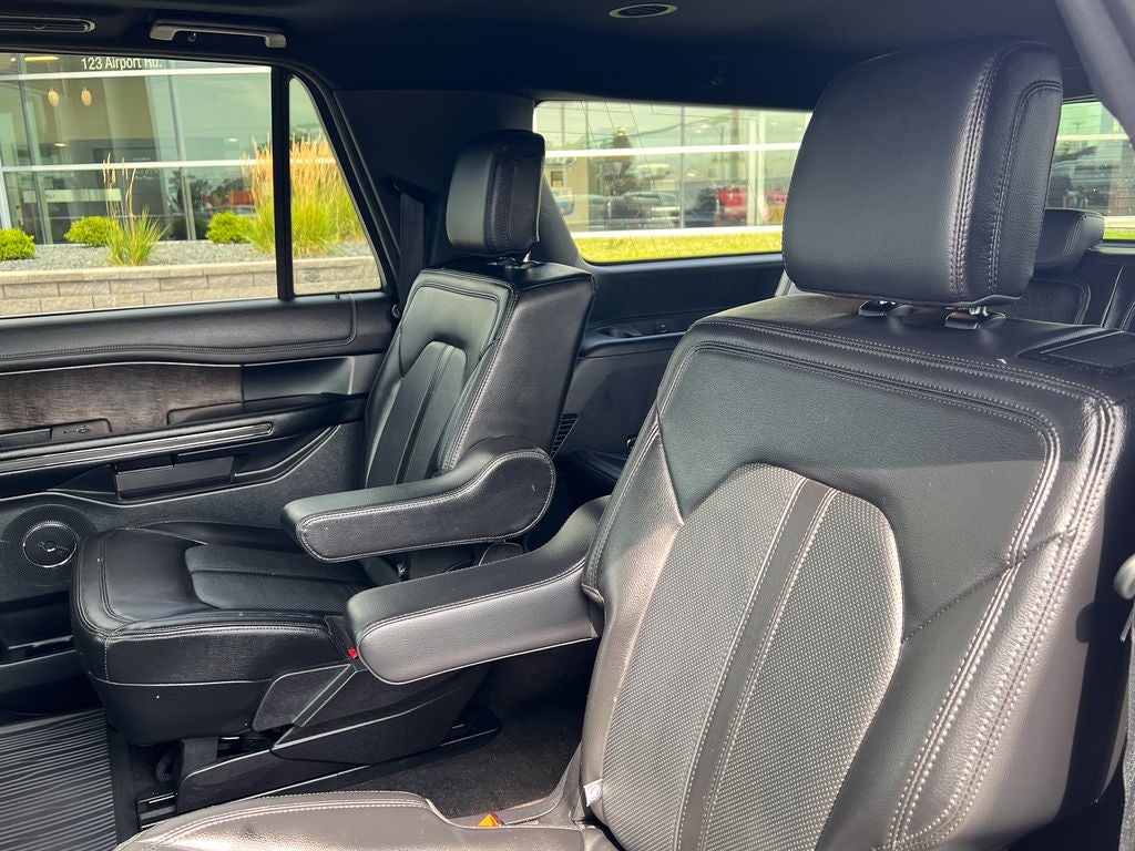 2021 Ford Expedition Max Limited