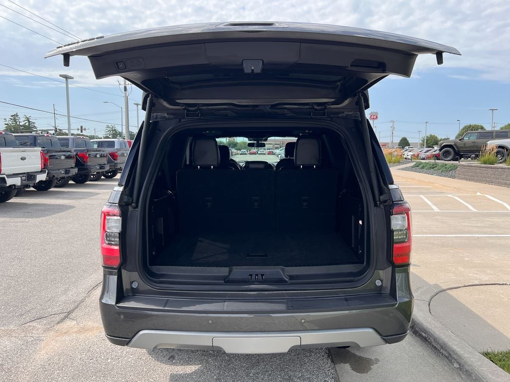 2021 Ford Expedition Max Limited