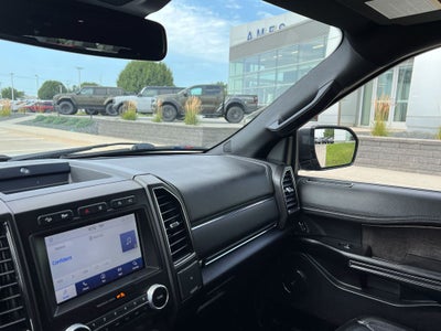 2021 Ford Expedition Max Limited
