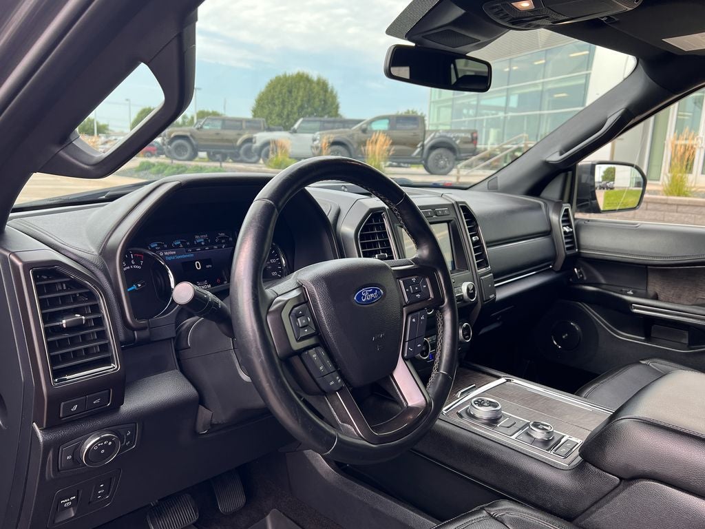 2021 Ford Expedition Max Limited