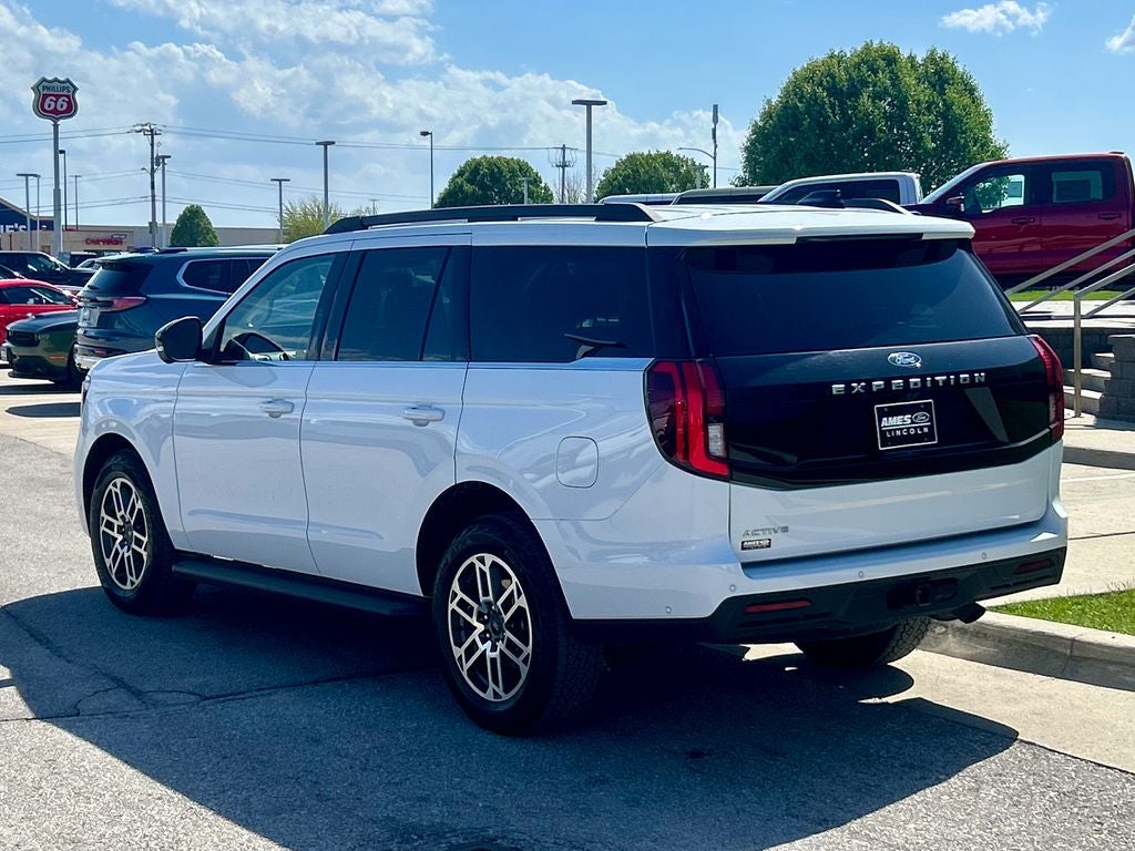 2025 Ford Expedition Active