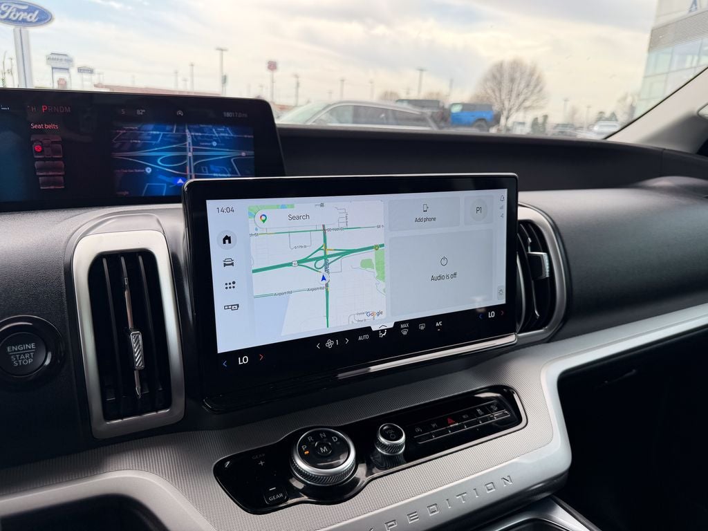 2025 Ford Expedition Active
