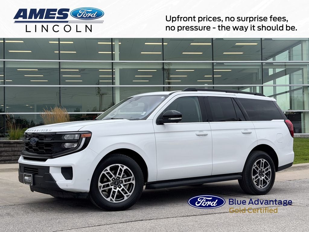 2025 Ford Expedition Active