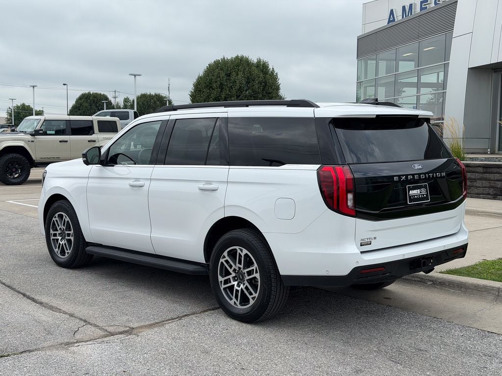 2025 Ford Expedition Active