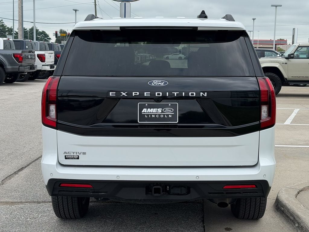 2025 Ford Expedition Active