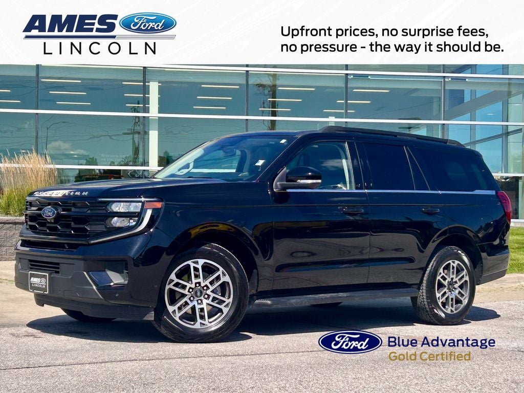 2025 Ford Expedition Active