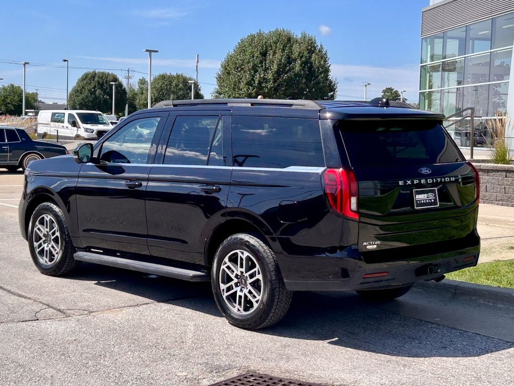 2025 Ford Expedition Active