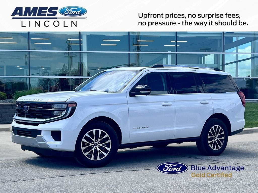 2025 Ford Expedition