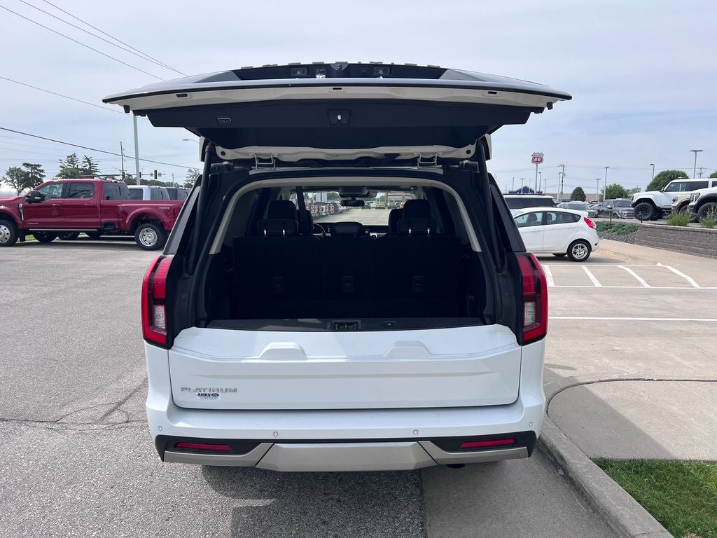 2025 Ford Expedition Platinum
