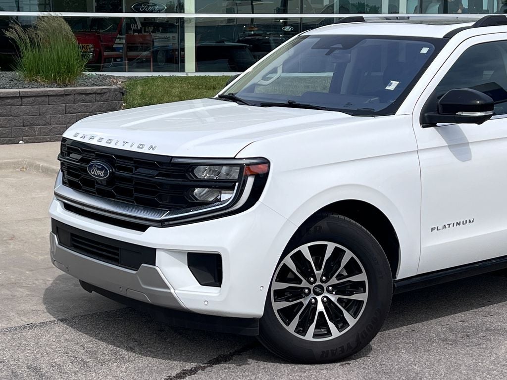 2025 Ford Expedition Platinum