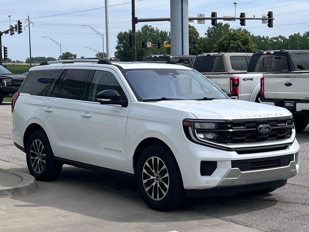 2025 Ford Expedition Platinum