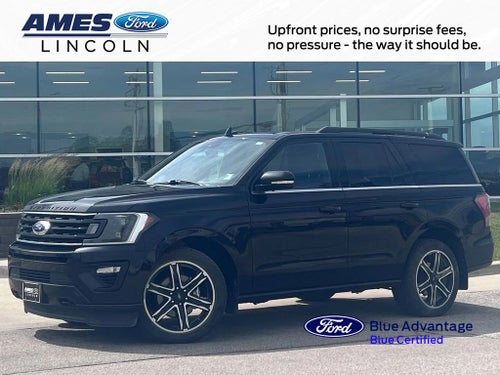 2019 Ford Expedition Limited