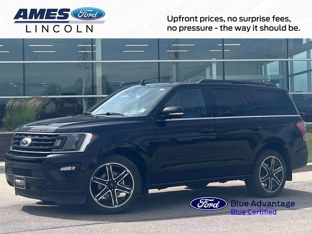 2019 Ford Expedition Limited