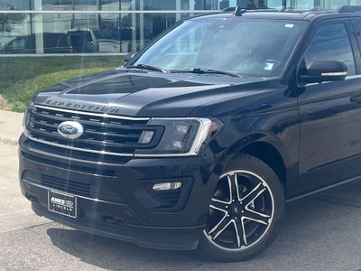 2019 Ford Expedition Limited
