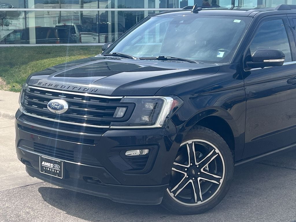 2019 Ford Expedition Limited