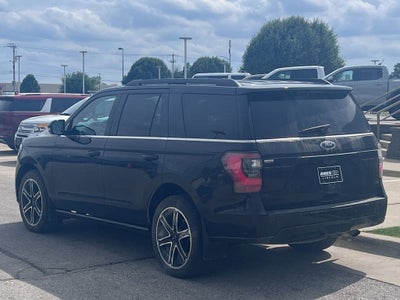 2019 Ford Expedition Limited