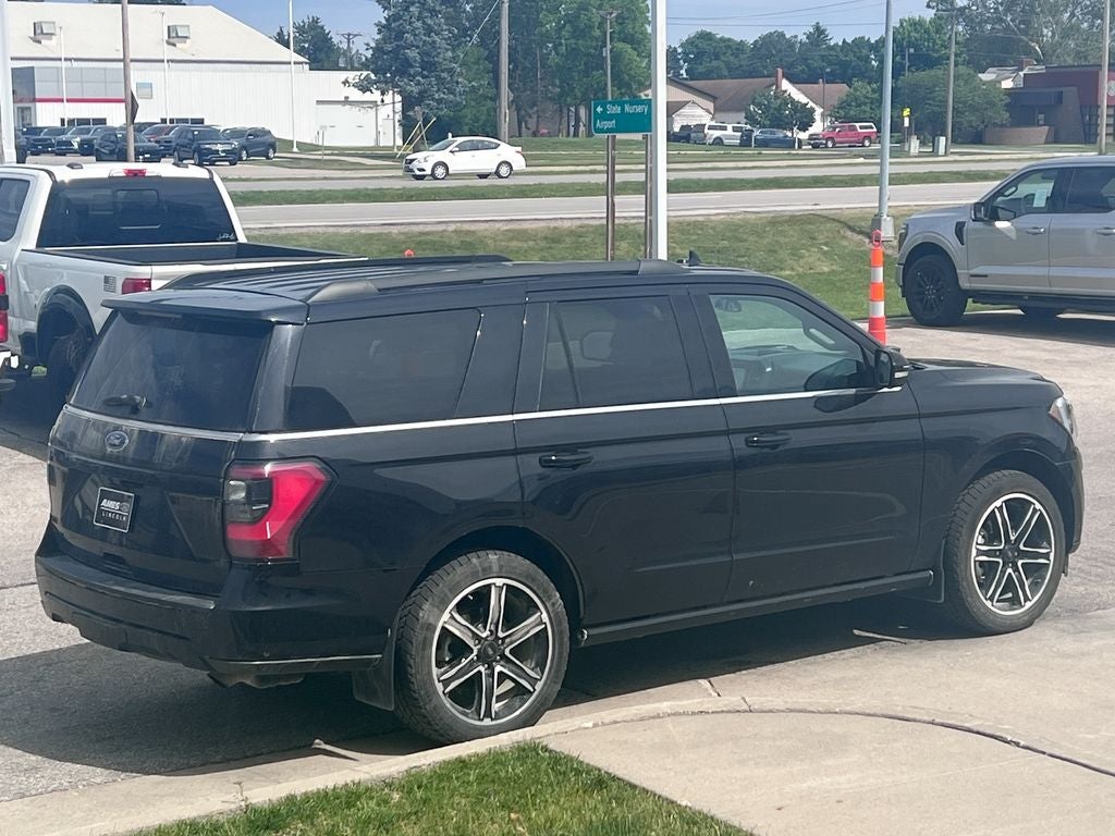 2019 Ford Expedition Limited