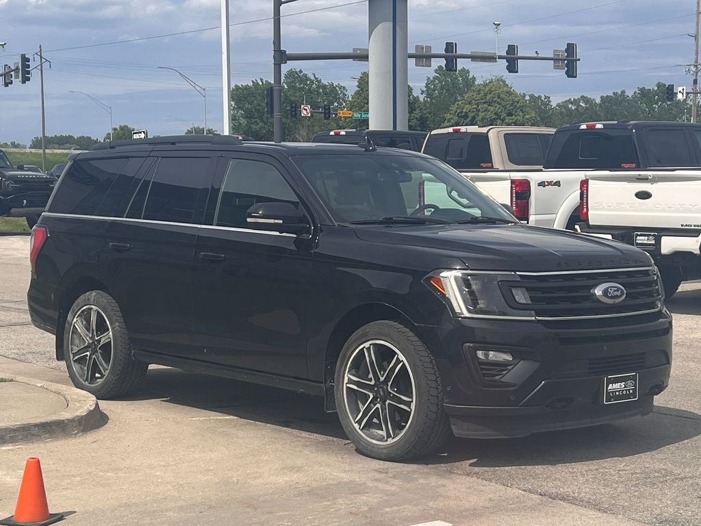 2019 Ford Expedition Limited
