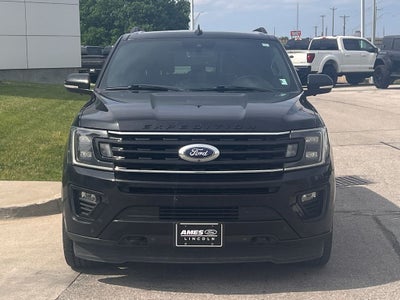 2019 Ford Expedition Limited