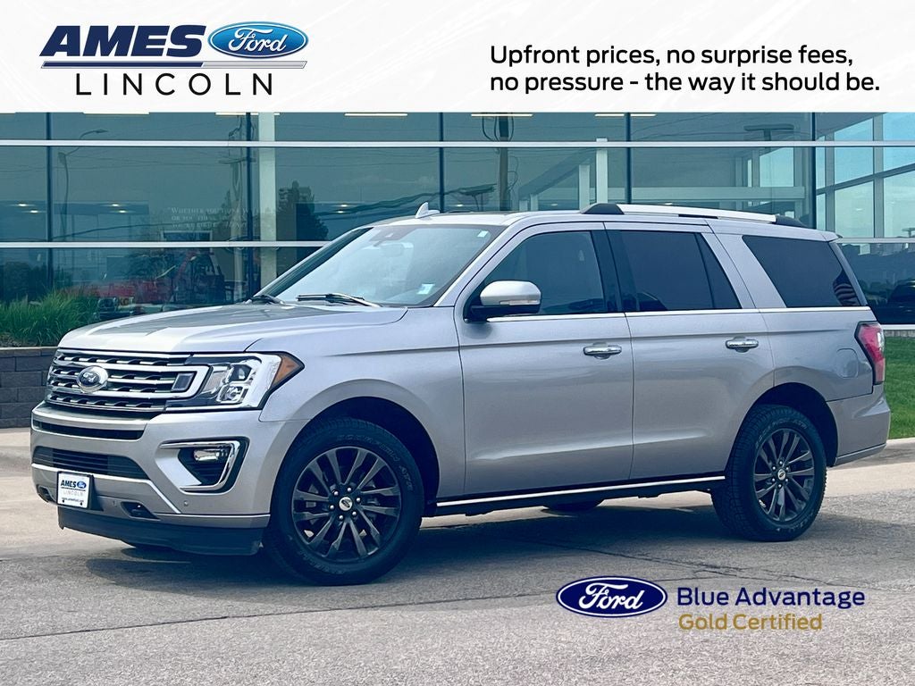 2021 Ford Expedition