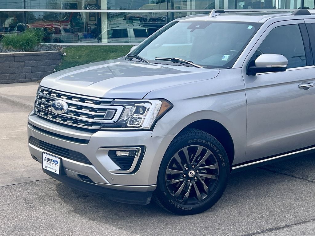 2021 Ford Expedition Limited