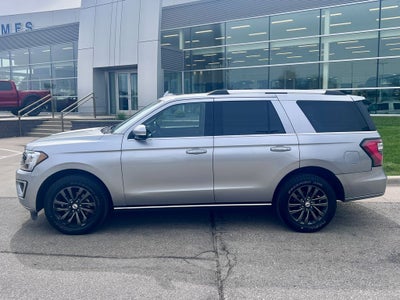 2021 Ford Expedition Limited