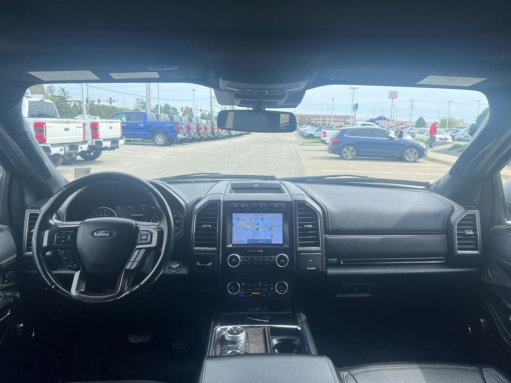 2021 Ford Expedition Limited