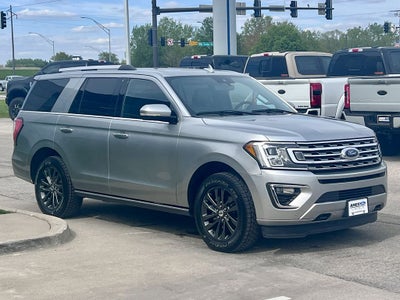 2021 Ford Expedition Limited