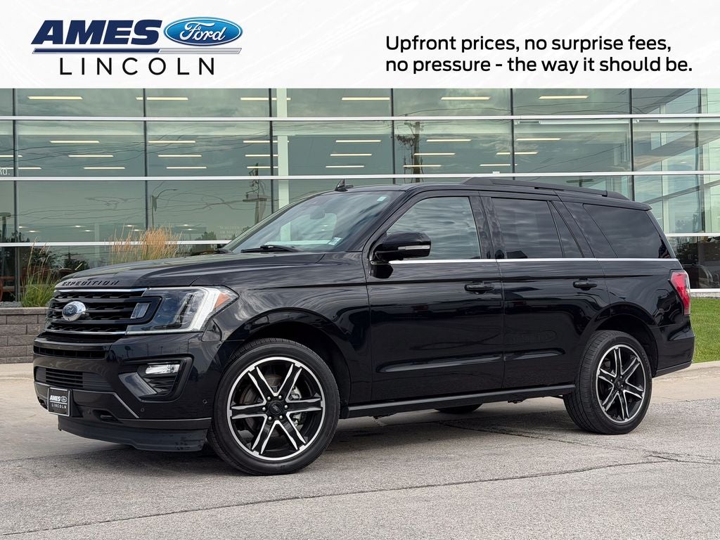 2020 Ford Expedition Limited