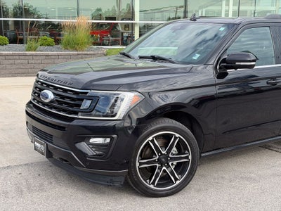 2020 Ford Expedition Limited