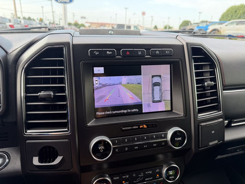 2020 Ford Expedition Limited
