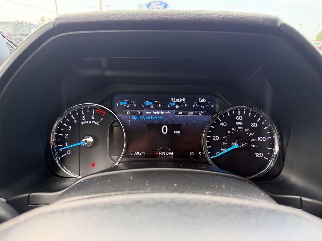 2020 Ford Expedition Limited