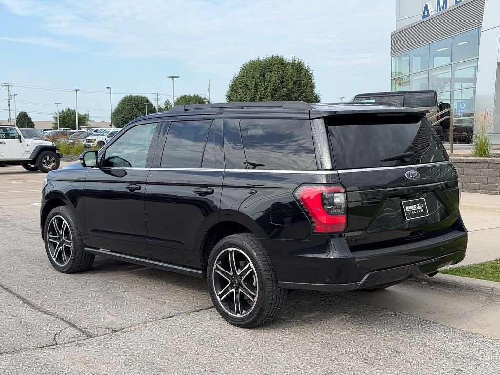 2020 Ford Expedition Limited