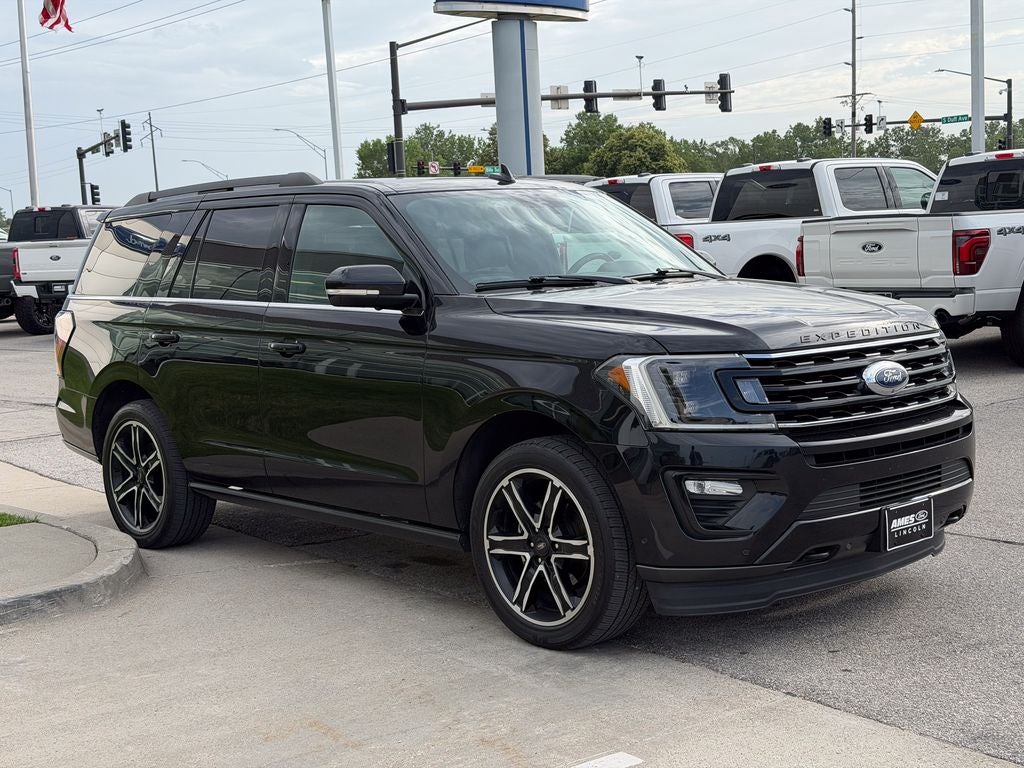2020 Ford Expedition Limited