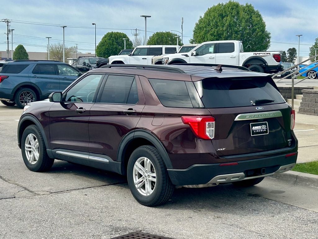 2020 Ford Explorer XLT