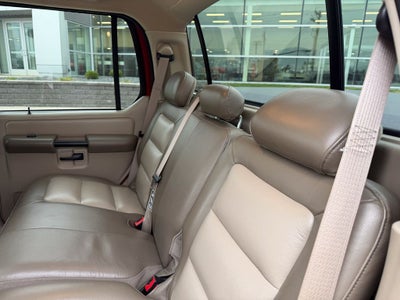 2004 Ford Explorer Sport Trac XLS