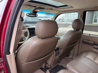 2004 Ford Explorer Sport Trac XLS