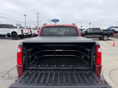 2004 Ford Explorer Sport Trac XLS
