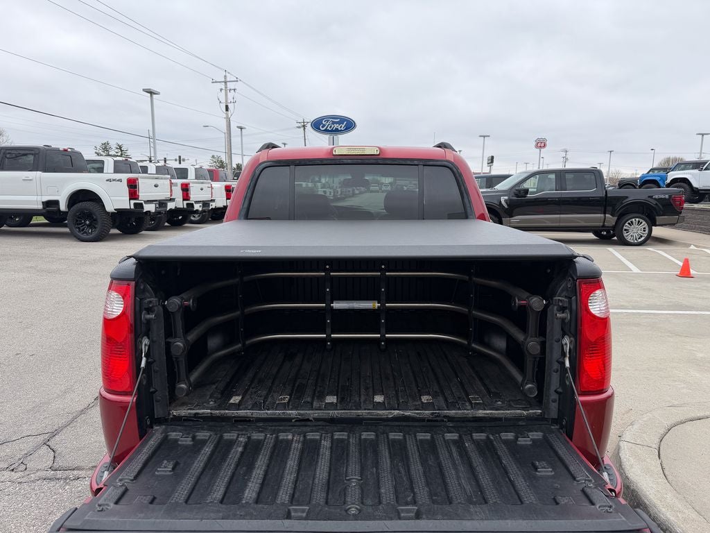 2004 Ford Explorer Sport Trac XLS