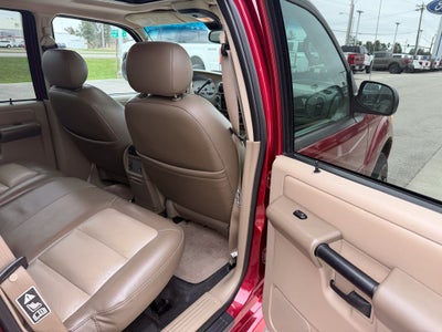 2004 Ford Explorer Sport Trac XLS