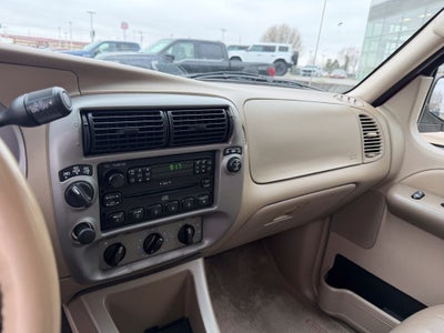 2004 Ford Explorer Sport Trac XLS
