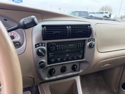 2004 Ford Explorer Sport Trac XLS