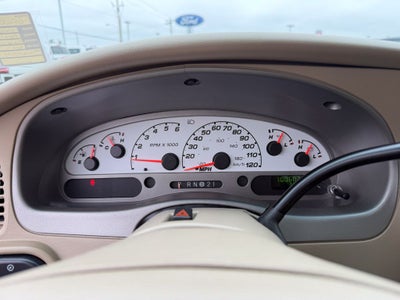 2004 Ford Explorer Sport Trac XLS