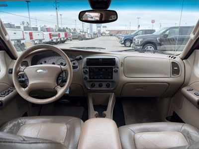 2004 Ford Explorer Sport Trac XLS