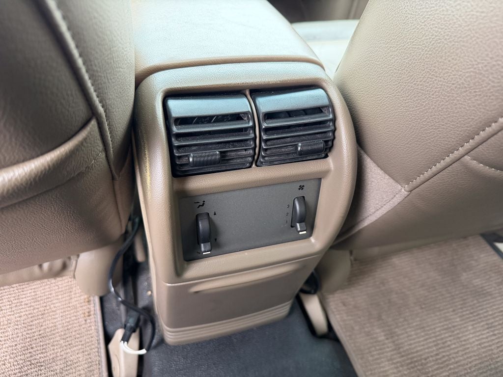 2004 Ford Explorer Sport Trac XLS