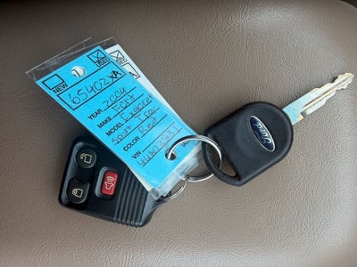 2004 Ford Explorer Sport Trac XLS