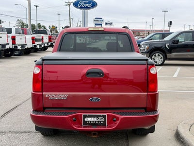 2004 Ford Explorer Sport Trac XLS