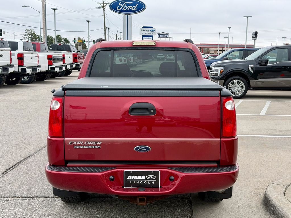 2004 Ford Explorer Sport Trac XLS
