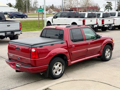 2004 Ford Explorer Sport Trac XLS