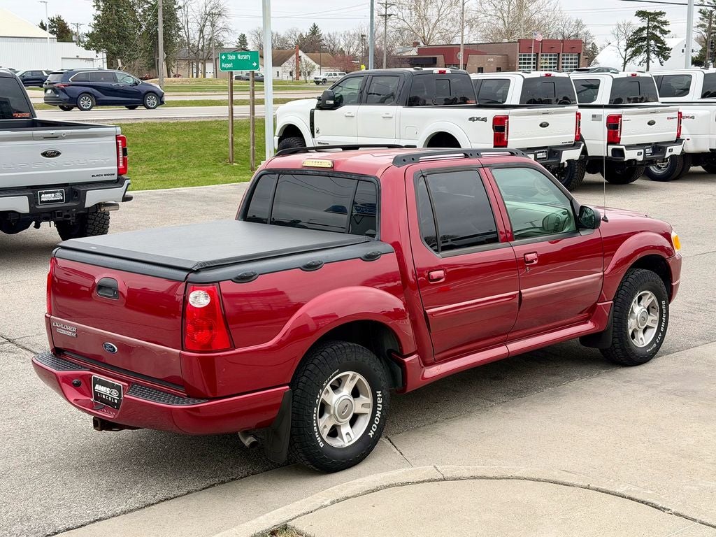 2004 Ford Explorer Sport Trac XLS
